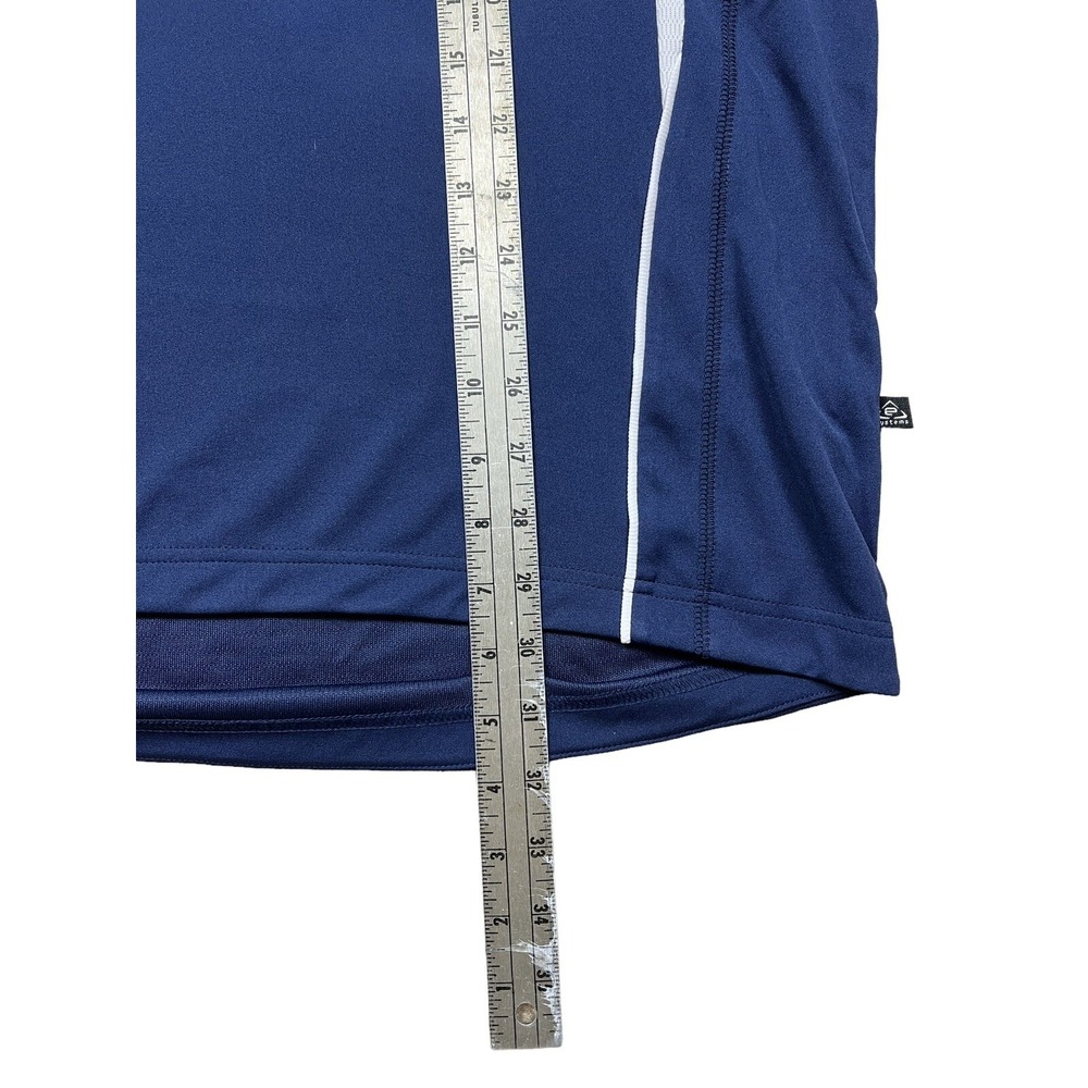 Vintage ST. LOUIS Rams NFL Team Apparel Moisture Wicking Image Wear Large NWT - Picture 6 of 9